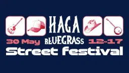 Haga Bluegrass street festival 2026