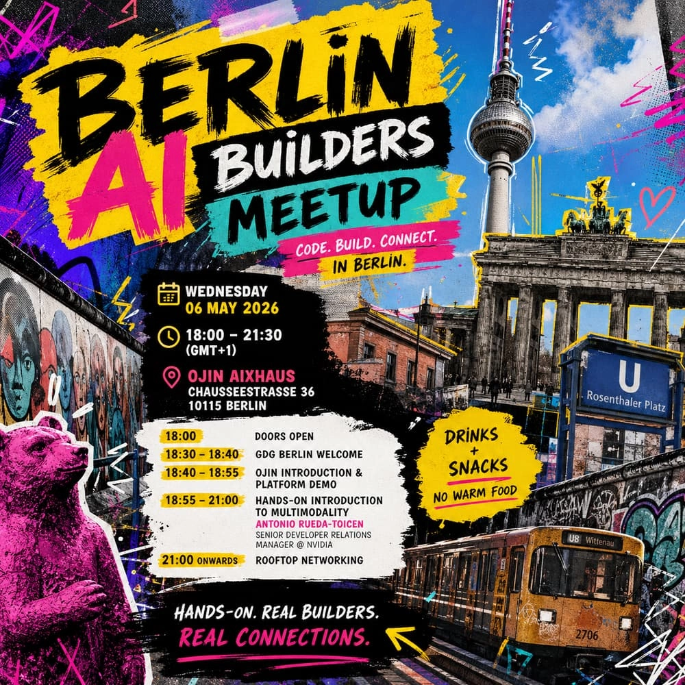🤖 Berlin AI Builders Workshop