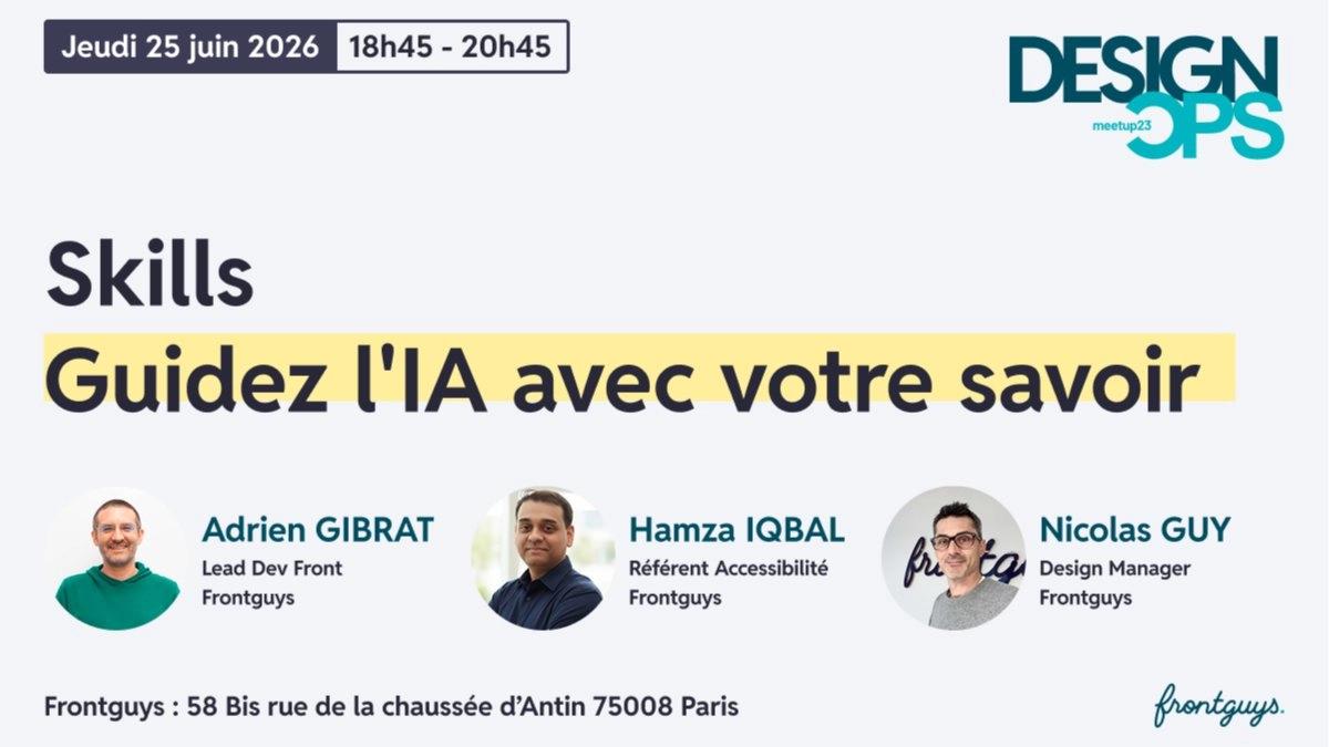Skills : guidez l'IA avec votre savoir