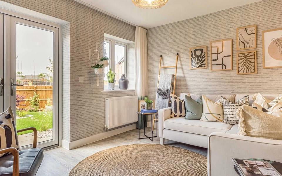 Show Home & Sales Office Launch at Dawsons Green, Folkestone, Kent