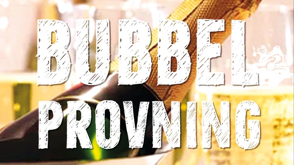 Bubbelprovning