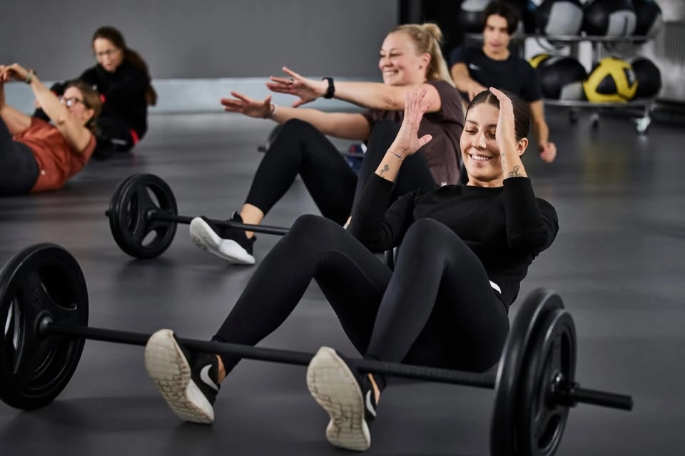 Gratis träningsdag på Friskis Västra Hamngatan 🎉