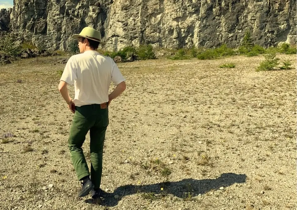 Gustav Snickert | Hängmattan | Fri entré