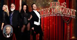 This Is the Moment – En historisk musikalresa i tiden