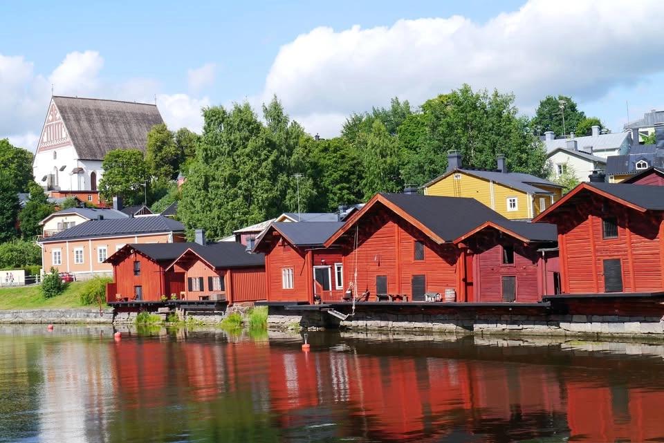Porvoon kaikkien rotujen koiranäyttely 2026