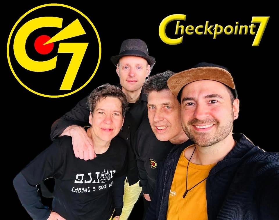 Checkpoint7-Weinfest auf dem Marktplatz in COCHEM