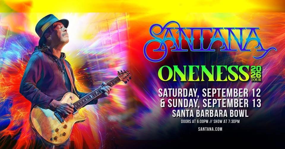 Santana // show 1