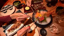 What Does Happiness Really Mean? — A Curated Dinner Conversation (50% off food)