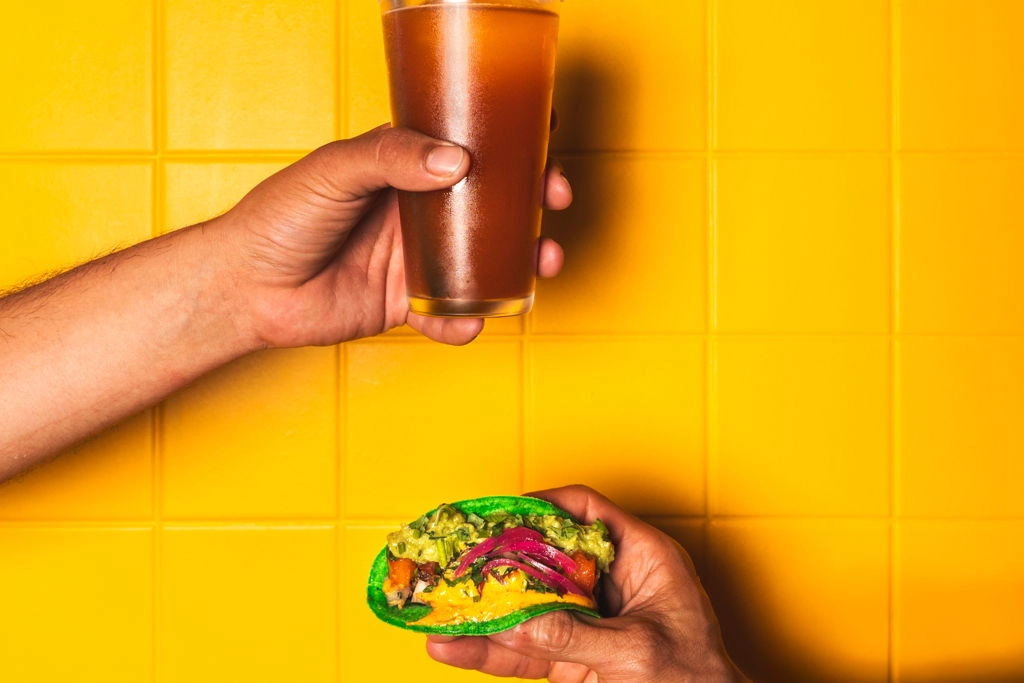 MICHELADA + TAKO por solo 8€