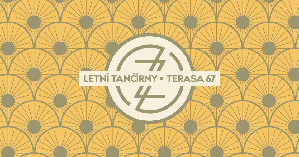 Swingové tančírny na Výstavišti - Terasa 67