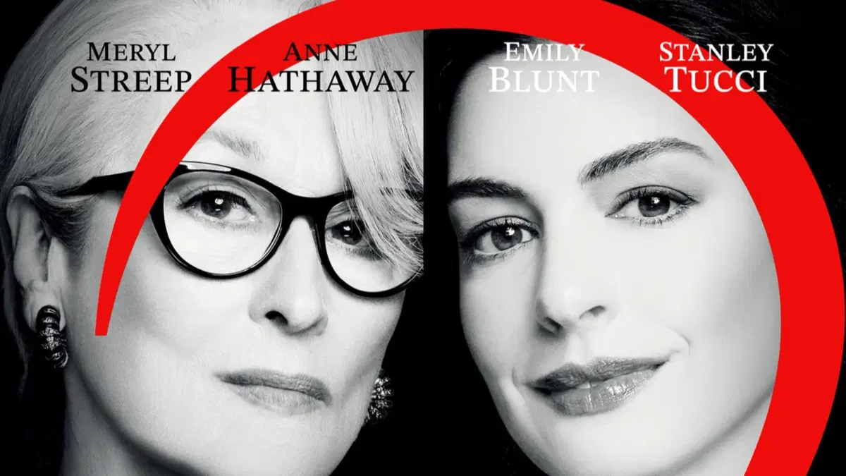 Bio - Djävulen bär Prada 2