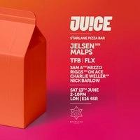 JU!CE @ Star Lane