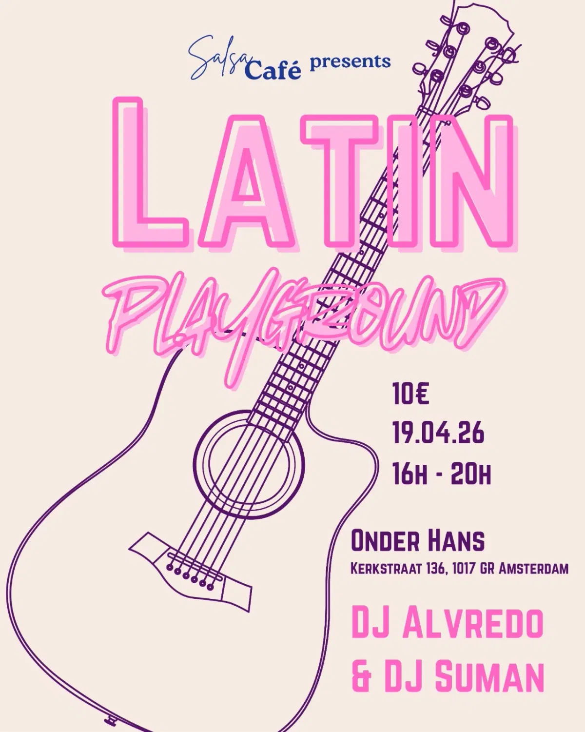 Latin playground