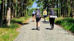 Fast Day hike. 47 KM. Ängelholm to Mölle