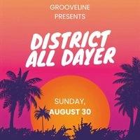 Grooveline & Friends: District All-Dayer