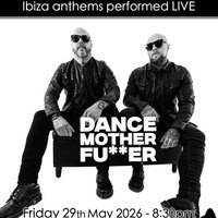 DMF - Live dance anthems @ Black Cat, Bridgend.