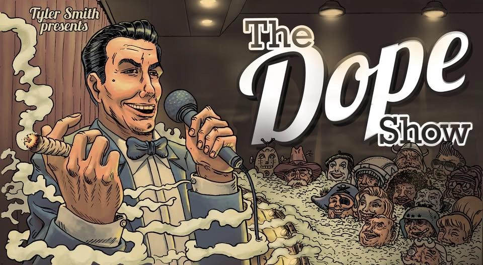 The Dope Show at HB Social Club