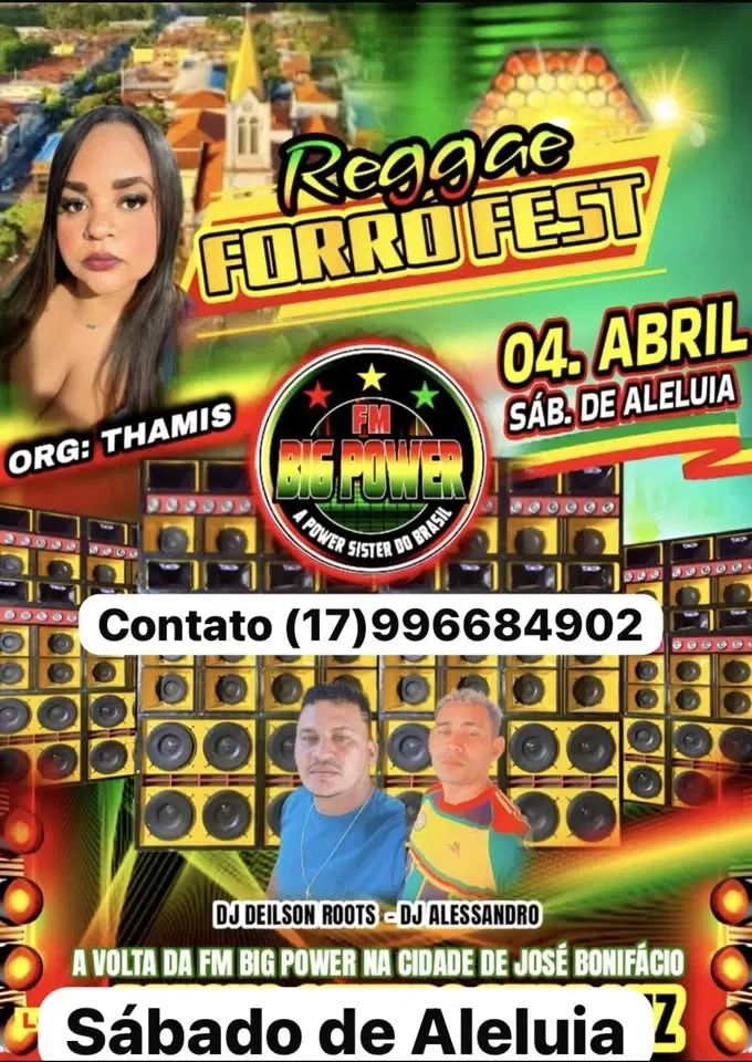 Reggae forróFest