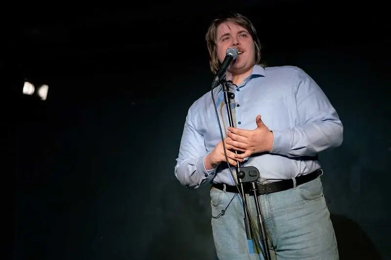 Zkouška nových vtipů