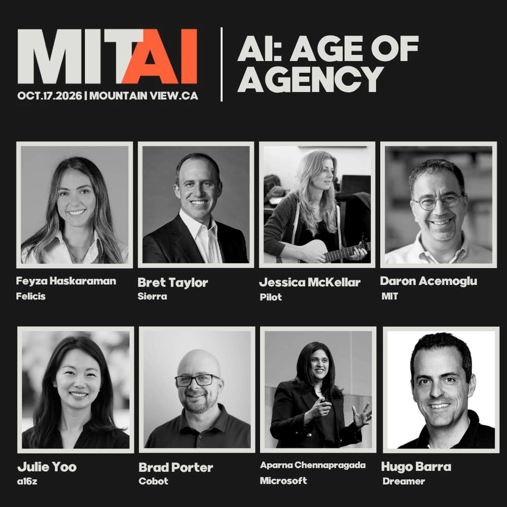 MITAI Conference 2026: Age of Agency