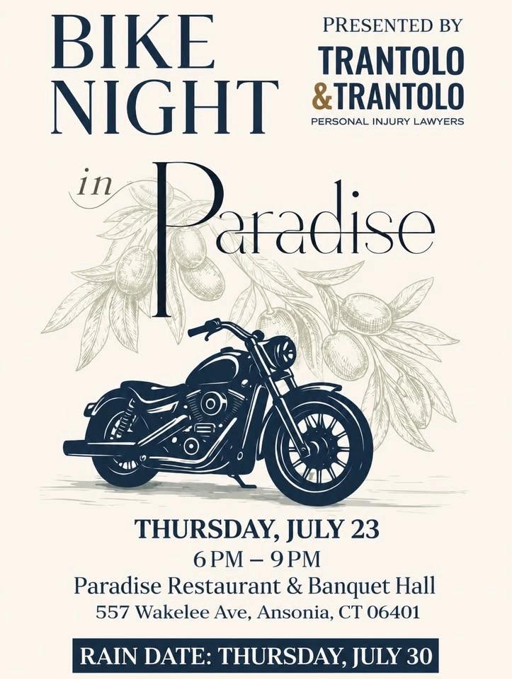 Bike Night in Paradise