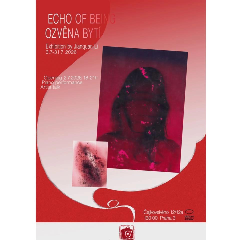 Vernisáž výstavy Echo of Being (Jianquan Li)