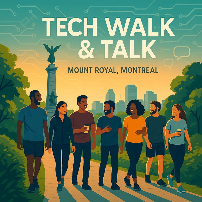 Tech Walk and Talk