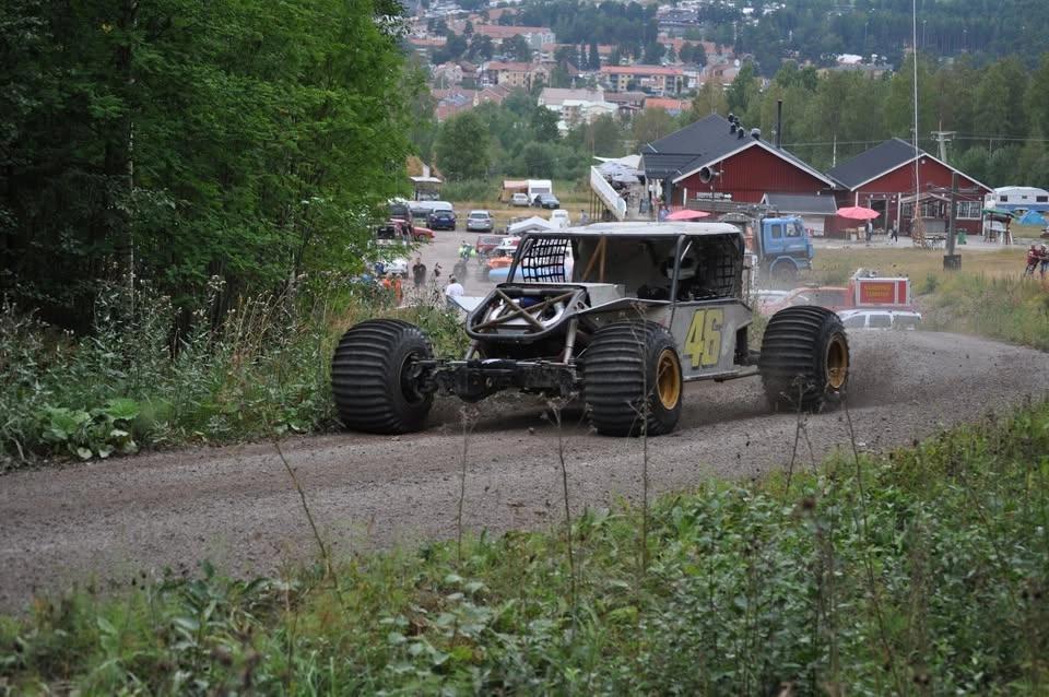 Söndag 26 juli 2026 – Rättvik Hill Climb