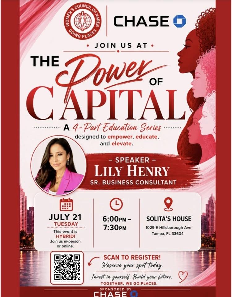 The Power of Capital