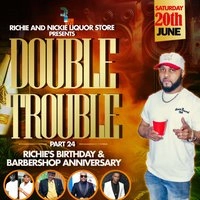 Double Trouble Part 24 - Richie's Birthday
