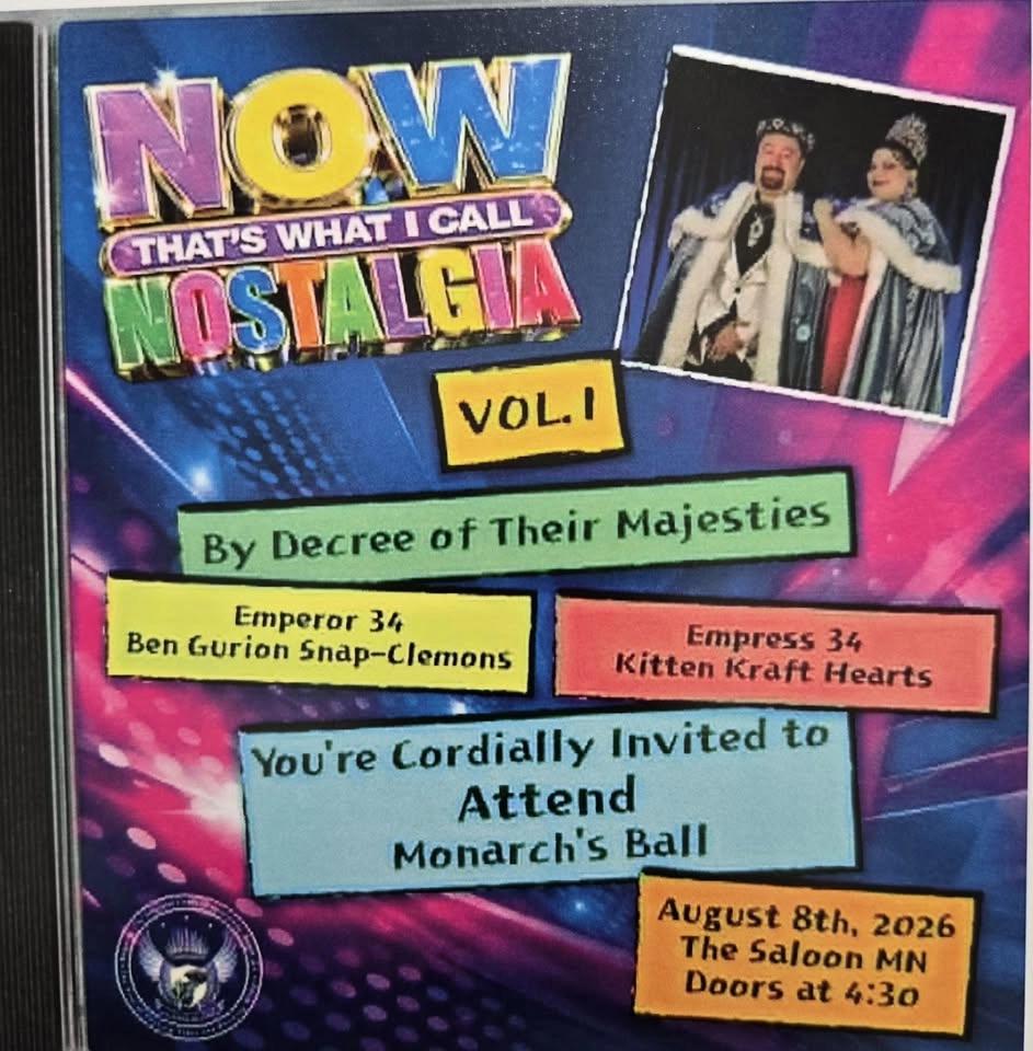 Now That's What I Call Nostalgia Vol.1
