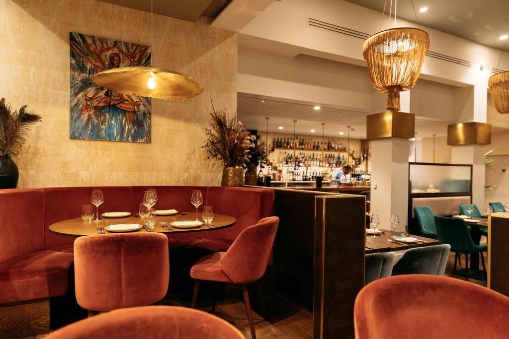 Mangalorean Supper Club with Michelin-Starred Chef Peter Joseph