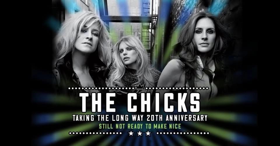 THE CHICKS - TAKING THE LONG WAY