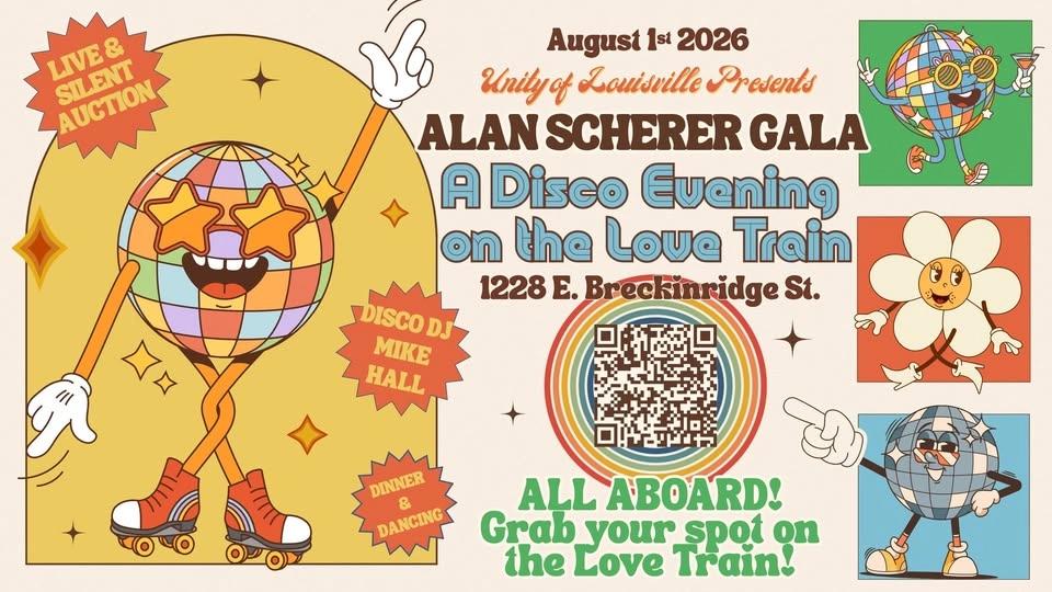 Alan Scherer Gala: A Disco Evening on the Love Train