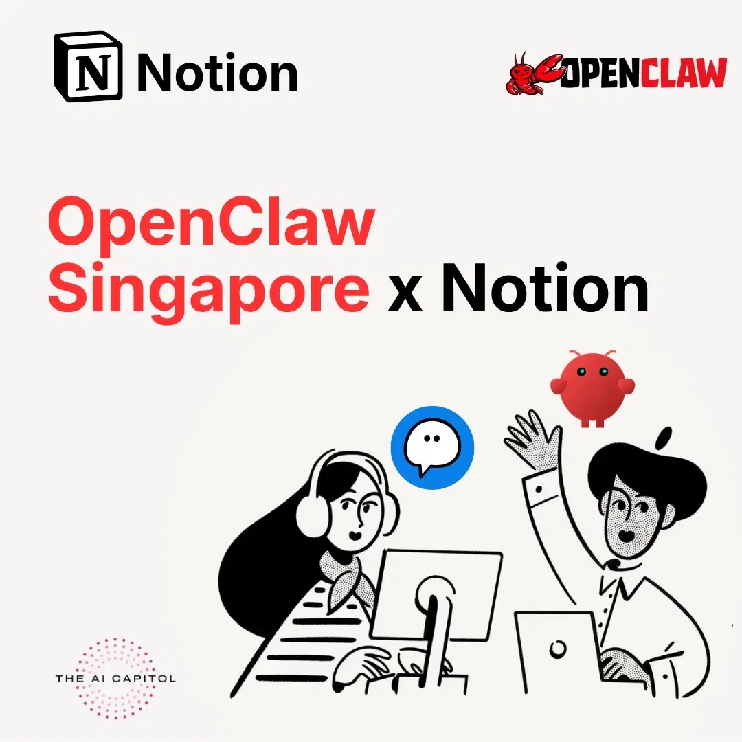 OpenClaw SG x Notion