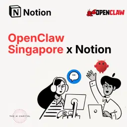 OpenClaw SG x Notion