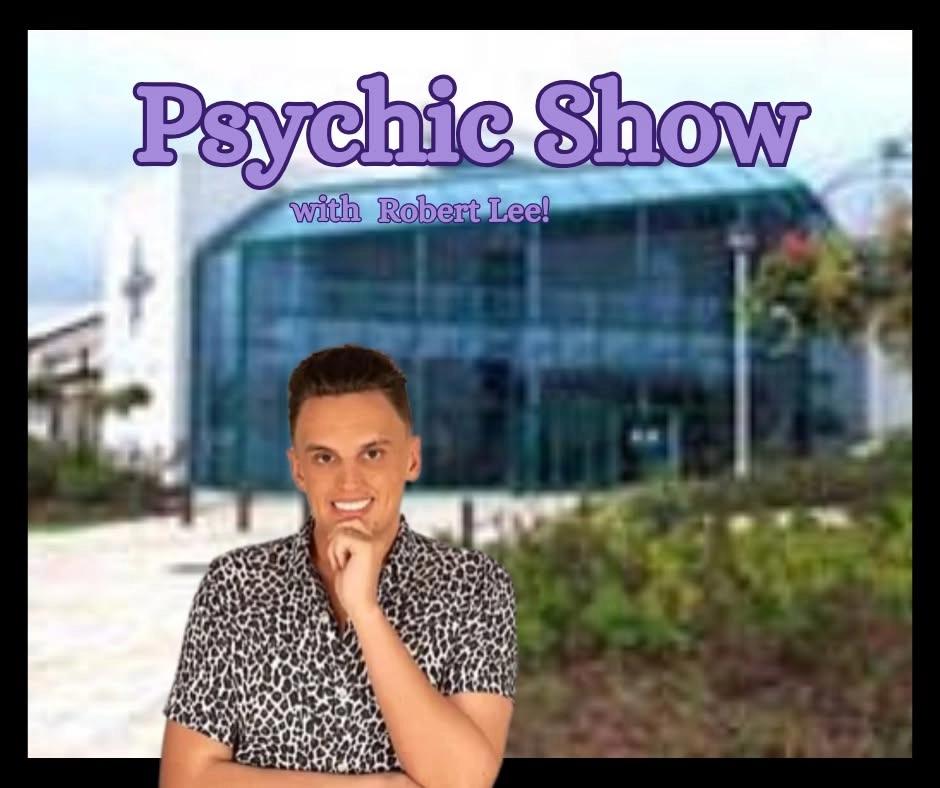 New Town Hall - Psychic Show