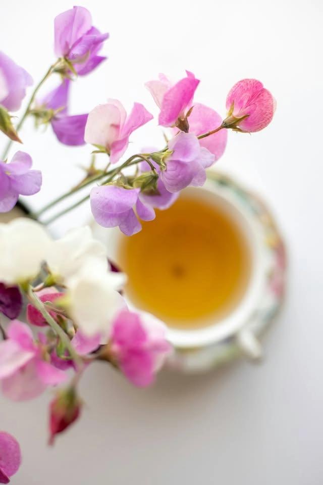 Sonoran Bloom High Tea at The Peak