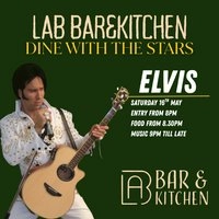 Dine With The Stars - Elvis