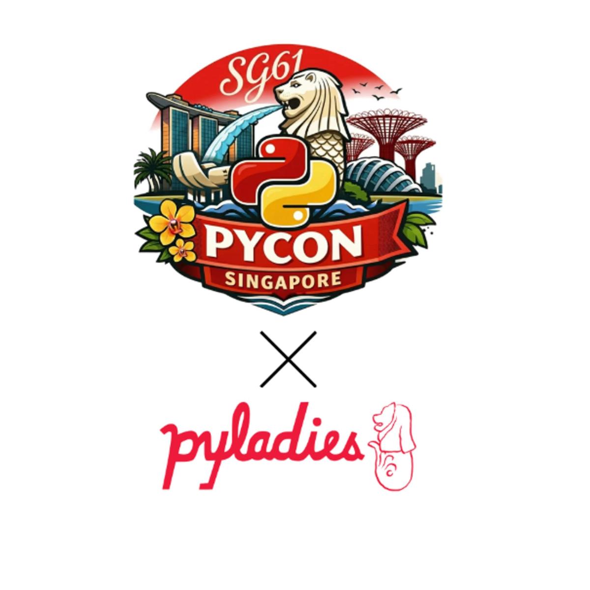 PyLadiesSG Track @ PyCon Singapore 2026