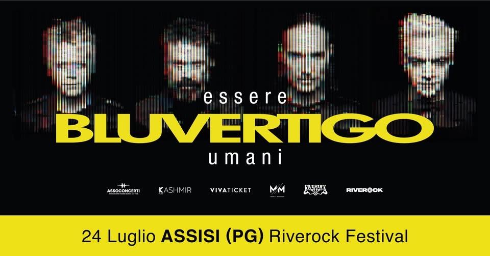 BLUVERTIGO - essere umani | ASSISI