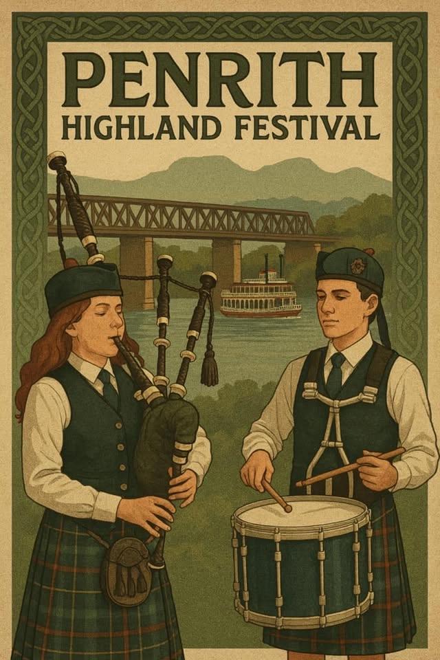 Penrith Highland Festival