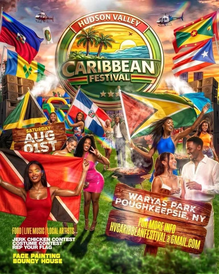 Hudson Valley Caribbean Festival