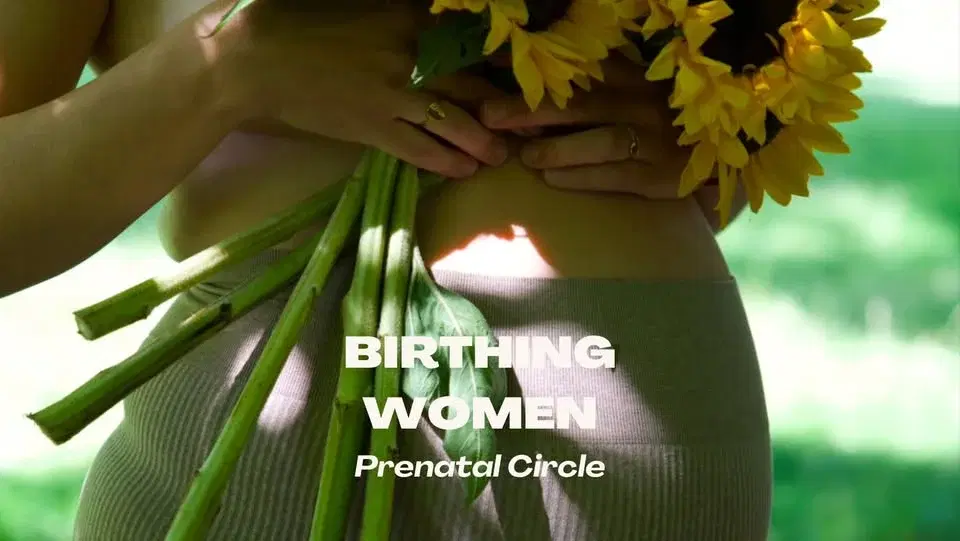 Prenatal Circle: 4-week gathering