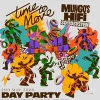 Mungo's Hi Fi Soundsystem x Time To Move Summer Day Party