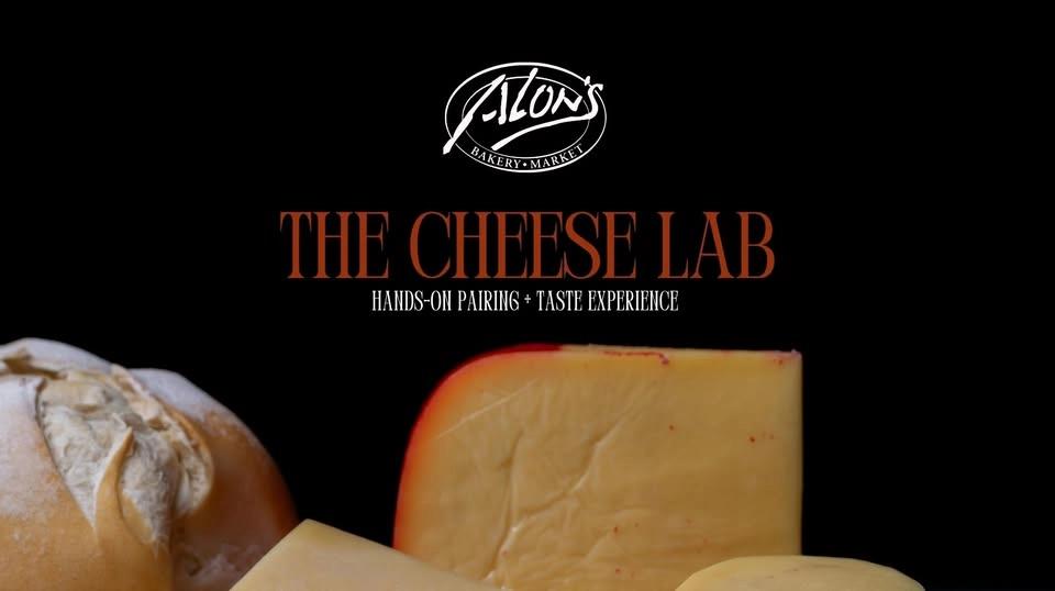 The Cheese Lab