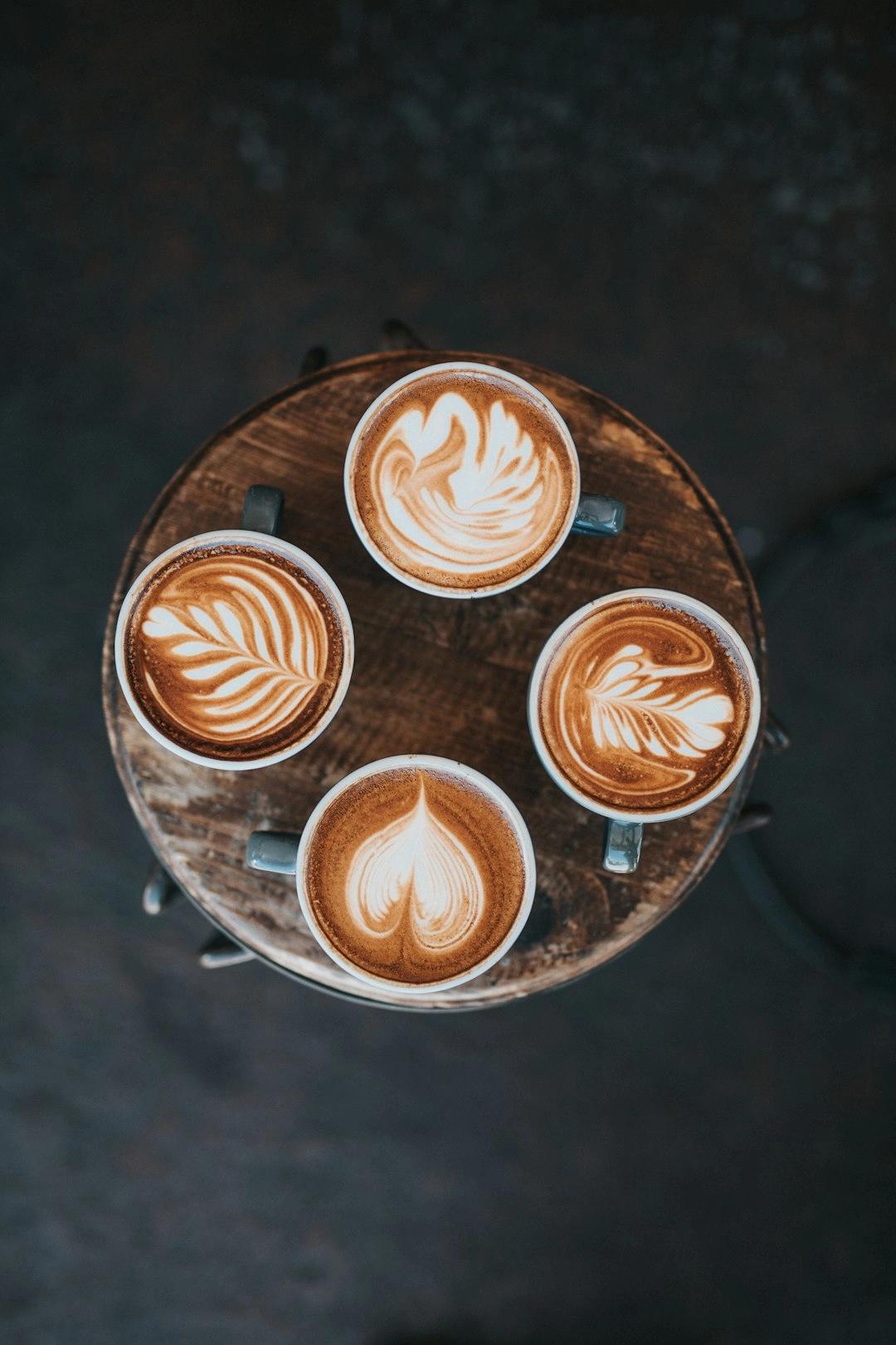 Founder Latte