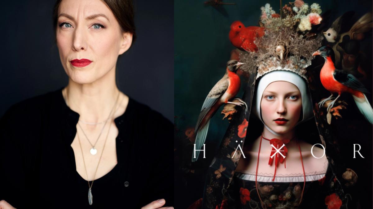 Föreläsning med Cecilia Düringer kl.13.00