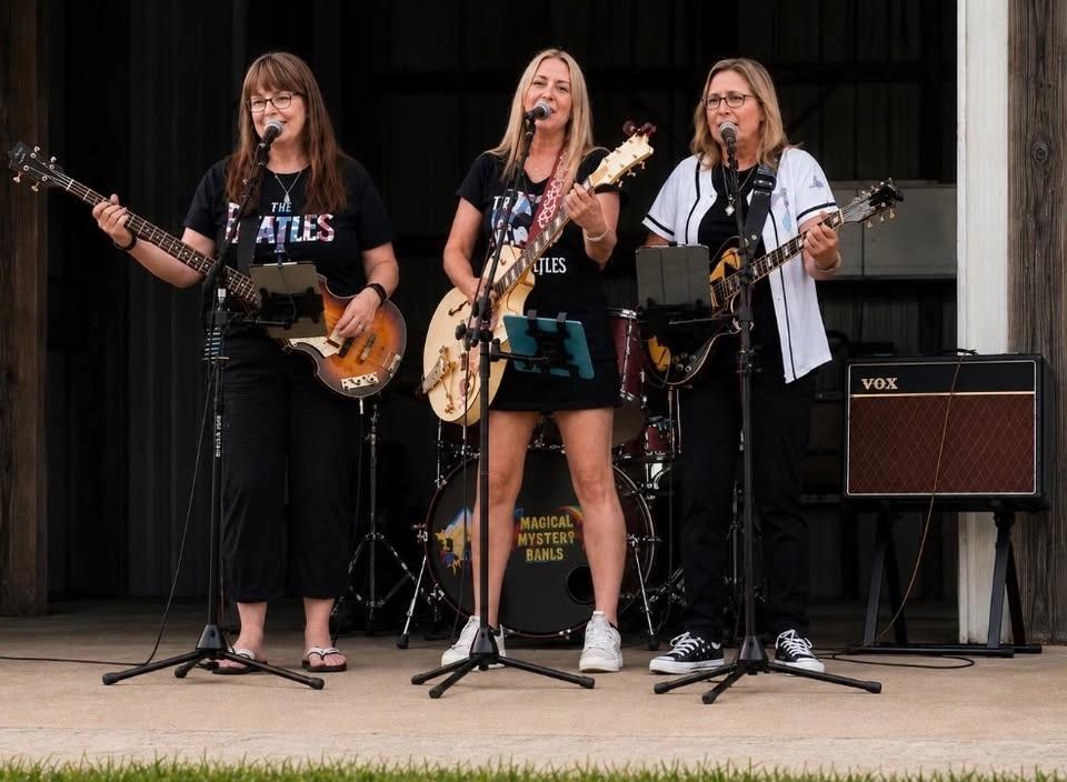 Magical Mystery Four @ Gaithersburg Evenings in Olde Towne Concert Series