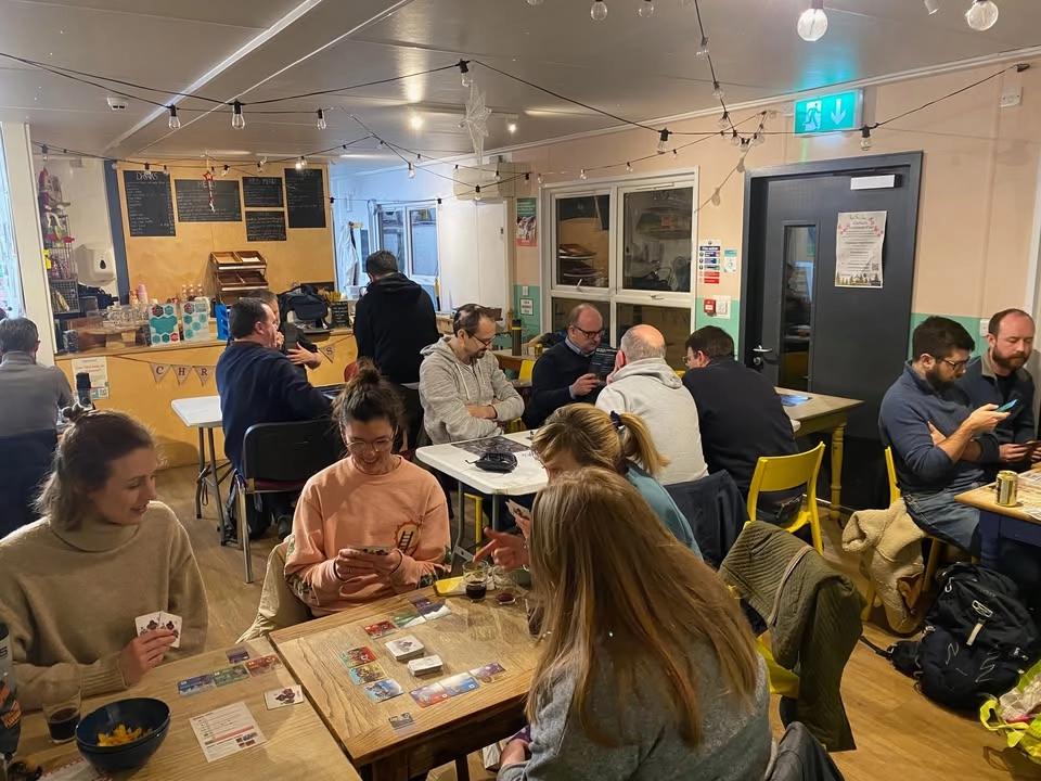 Corbett Gamers – Thu, 8 Oct 2026